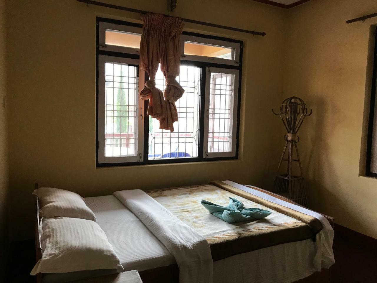 Geo Guest House Pokhara Exterior photo